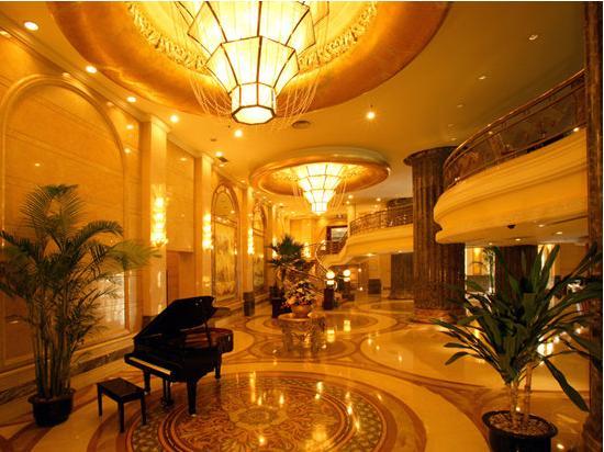 שנגחאי Jin Rong International Hotel מראה חיצוני תמונה