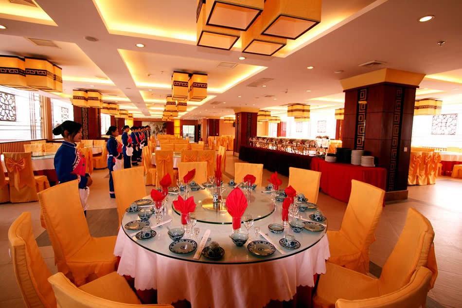 שנגחאי Jin Rong International Hotel מראה חיצוני תמונה